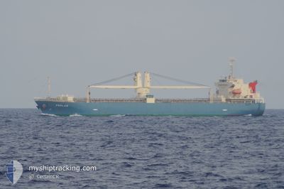 Ship PERLAS (General Cargo) Registered in Philippines - Vessel details,  Current position and Voyage information - IMO 9900291, MMSI 548956000, Call  Sign DUIX
